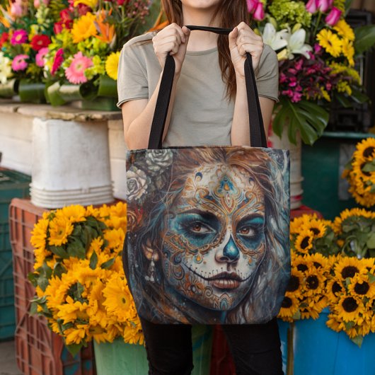 Catrina Azul Tasche