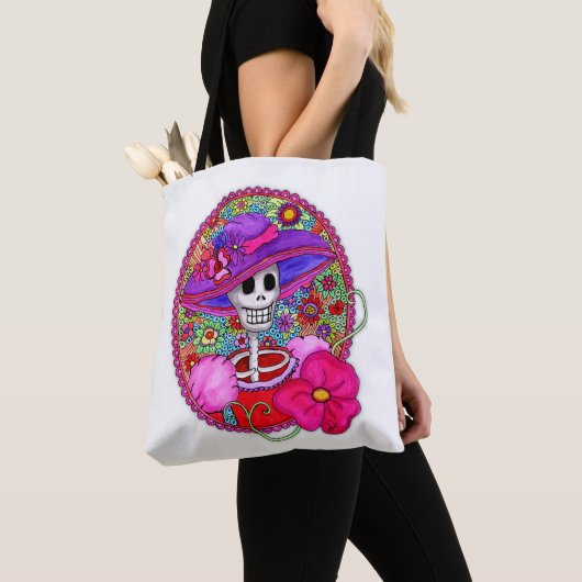 Catrina Beatriz Taschen-Tasche Tasche (Von Nahem)