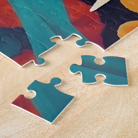 Catrina Day of the Dead 1 with text Puzzle (Seite)