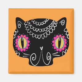 Catrina Day of the Dead Magnet