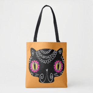 Catrina Day of the Dead Tasche