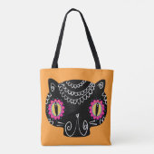Catrina Day of the Dead Tasche (Rückseite)