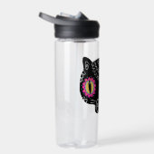 Catrina Day of the Dead Trinkflasche (Rechts)