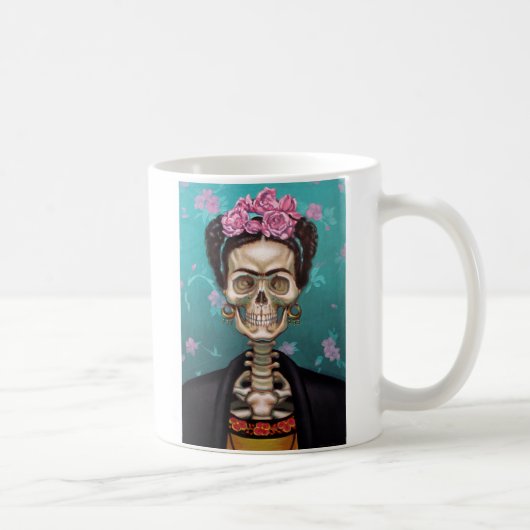 Catrina Kaffeetasse (Rechts)