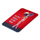 Catrina Magnet (Linke Seite)