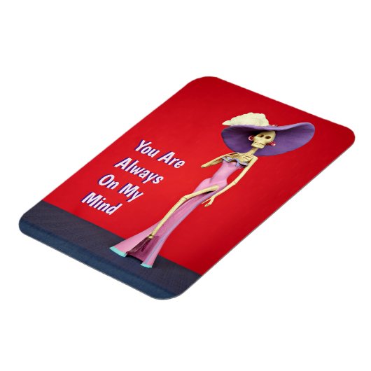 Catrina Magnet (Linke Seite)