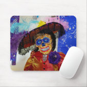 Catrina Mousepad (Mit Mouse)