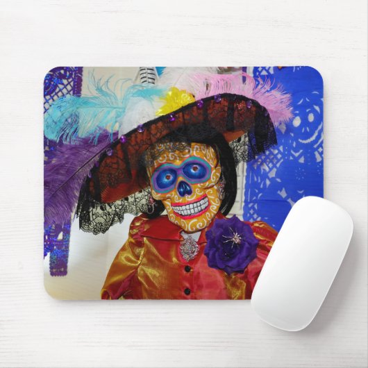 Catrina Mousepad (Mit Mouse)