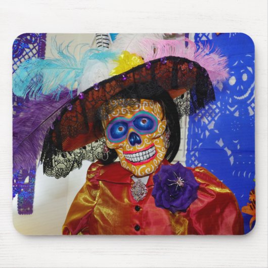 Catrina Mousepad (Vorne)