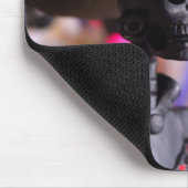 Catrina, Mousepad (Ecke)