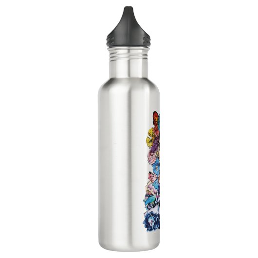 Catrina Multicolor Edelstahlflasche (Links)