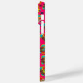 Catrina Sugar Skull Case-Mate iPhone Hülle (Rückseite / Links)