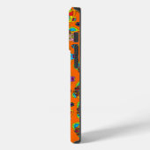 Catrina Sugar Skull Case-Mate iPhone Hülle (Rückseite / Links)