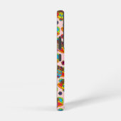 Catrina Sugar Skull Samsung Galaxy Hülle (Rechte Seite)