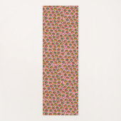 Catrina Sugar Skull Yogamatte (Vorderseite)