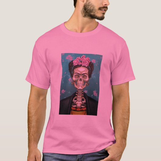 Catrina T-Shirt (Vorderseite)