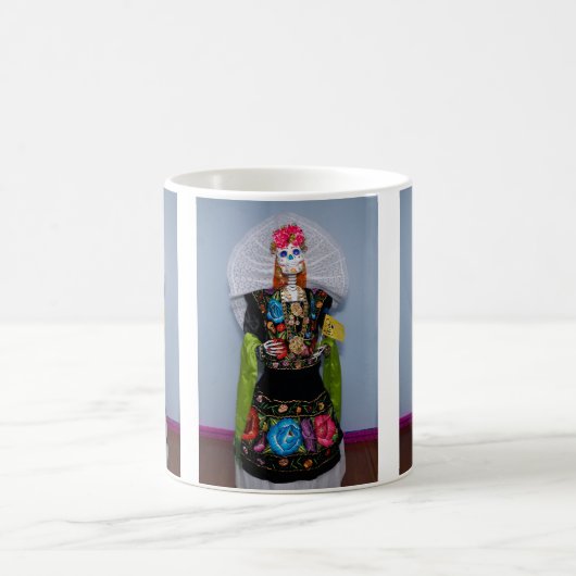 Catrina Tehuana Kaffeetasse (Mittel)