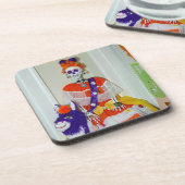 Catrina Untersetzer (Linke Seite)