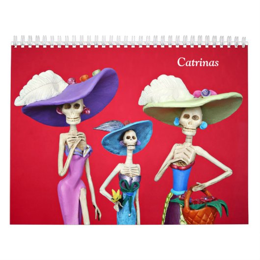 Catrinas Kalender (Titelbild)