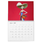 Catrinas Kalender (Mär 2027)