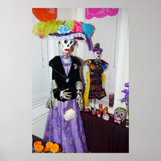 Catrinas Poster (Vorne)