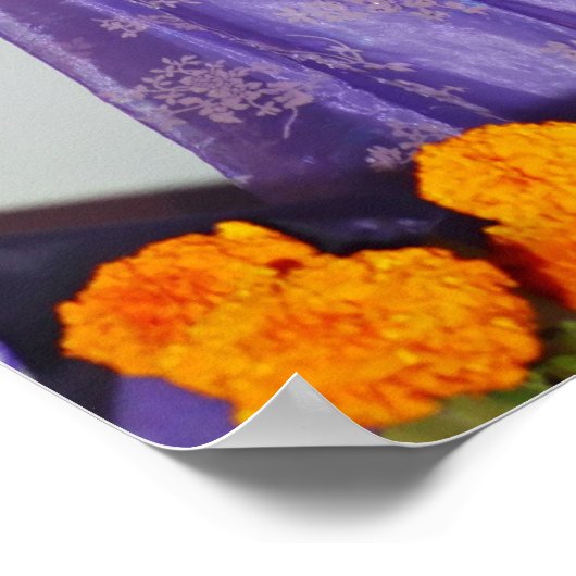 Catrinas Poster (Ecke)