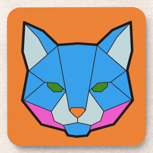 catrix getränkeuntersetzer (Vorderseite)