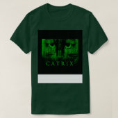 Catrix T-Shirt (Design vorne)