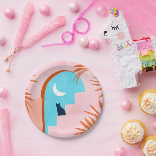 Catrospection Pappteller (Party)