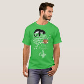 Cats1 family T-Shirt (Vorne ganz)