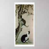 Cats, 17th century poster (Vorne)