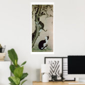 Cats, 17th century poster (Heimbüro)