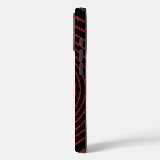 Cats Against Fascists Case-Mate iPhone Hülle (Rückseite / Links)