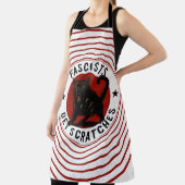 Cats Against Fascists Schürze (InSitu)