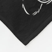 Cats And Gaming Funny For Gamer, Cat Lover, Cat Mo Fleecedecke (Ecke)