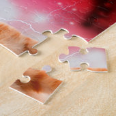 Cats, Bacons und ufos Puzzle (Seite)