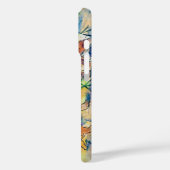 Cats Band, Louis Wain Case-Mate iPhone Hülle (Rückseite / Links)