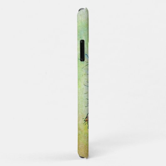 Cats Band, Louis Wain Case-Mate iPhone Hülle (Hinten/Rechts)