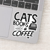 Cats Bücher Kaffeetypo Kostenvoranschlag Buchwürme
