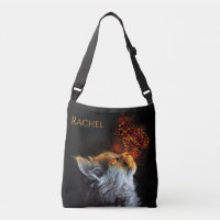 Cat's Butterfly Kisses Personalisiert Name