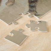 Cats Carol Singing von Louis Wain Puzzle (Seite)