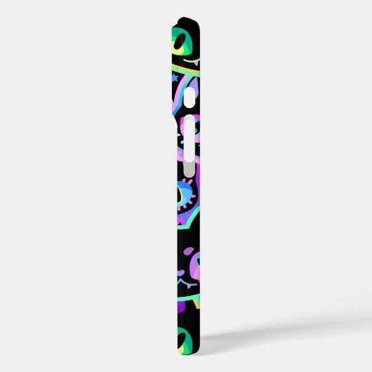 Cats Case-Mate iPhone Hülle (Rückseite / Links)