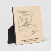 Cats Clawing Möbel Fotoplatte (Vorderseite)