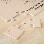 Cats Clawing Möbel Puzzle (Seite)