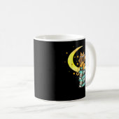 Cats Coffee Reading Kat Books Read Stubenter Kitte Kaffeetasse (VorderseiteRechts)