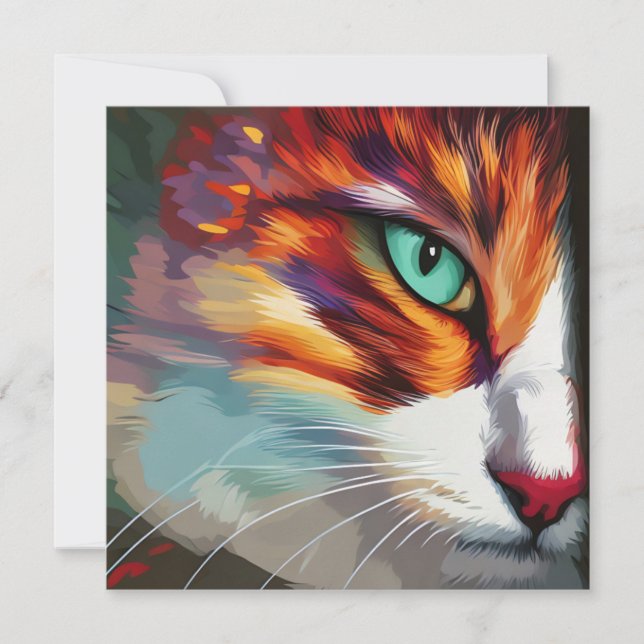 Cat's Eye Design (Vorderseite)