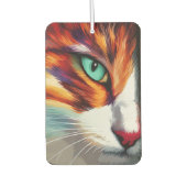 Cat's Eye Design Autolufterfrischer (Vorderseite)