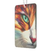 Cat's Eye Design Autolufterfrischer (Links)