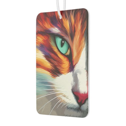 Cat's Eye Design Autolufterfrischer (Links)