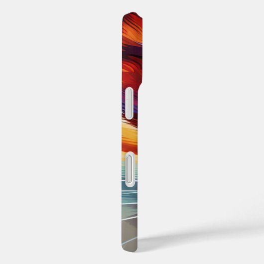 Cat's Eye Design Case-Mate iPhone Hülle (Rückseite / Rechts)